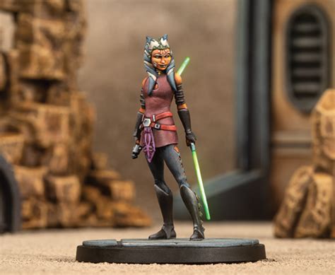 Early Release Padawan Ahsoka Tano For Star Wars: Shatterpoint