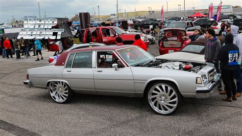 WhipAddict: 1981 Buick Park Avenue, LS Motor, 26s, Custom Interior ...