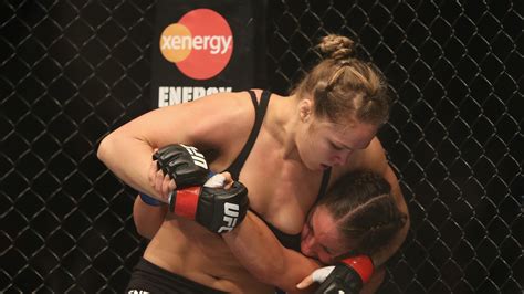 Ronda Rousey's six spectacular UFC fights are remembered here | WWE ...