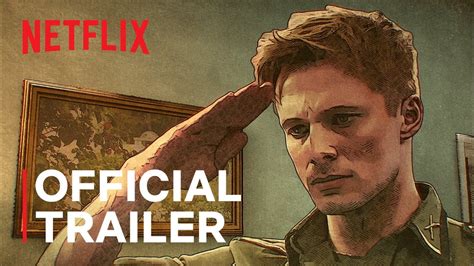 The Liberator | Official Trailer | Netflix - YouTube