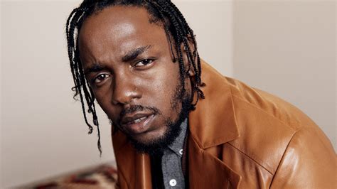 See Kendrick Lamar Wearing Winter’s Richest Coats | GQ