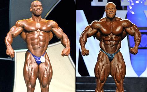 Flex Wheeler Throwback Pic Shows Bodybuilding Has Moved Backwards!