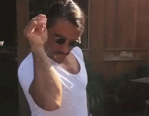 Гифка мемы saltbae гиф картинка, скачать анимированный gif на GIFER от ...