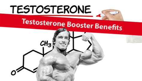 Testosterone Booster Benefits | SpotMeBro's Complete Guide