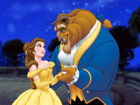 Beauty and the Beast | Lady Geek Girl and Friends