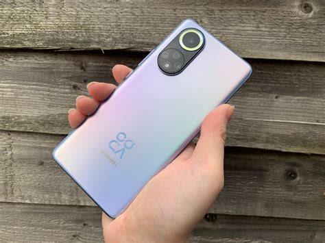 Huawei Nova 9 Review: Missing some big features | Trusted Reviews