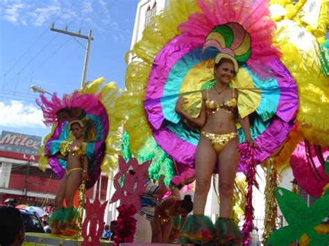 Is the La Ceiba Carnival the Honduran Mardi Gras? - Honduras Travel