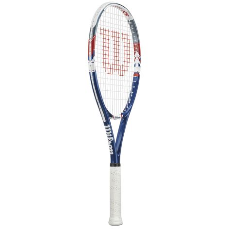 Wilson US Open Tennis Racket - Sweatband.com