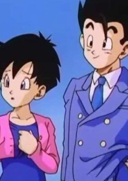 Gohan and Videl Fan Casting