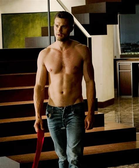 Not To Be Dramatic, But This Jamie Dornan Post Might Make You Pregnant ...