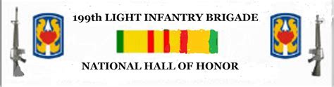 199th LIGHT INFANTRY BRIGADE NATIONAL HALL OF HONOR: REDCATCHER 199th ...