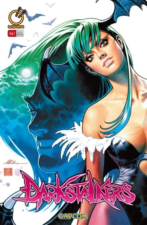 Darkstalkers Vol. 1 | Street fighter, Female warrior tattoo, Capcom ...