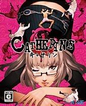 Catherine (video game) - Wikipedia