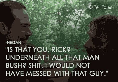 20+ Awful Negan Quotes You Can't Help but Laugh At