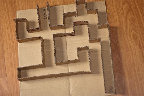 Diy hamster maze - benchgaret