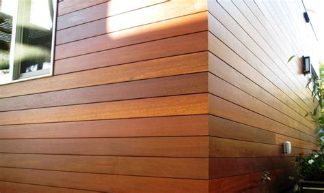 Why Use Exterior Wooden Cladding Panels?