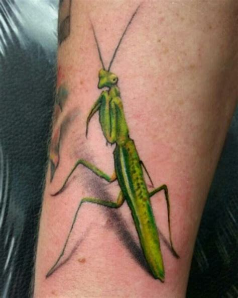 101 Best Praying Mantis Tattoo Ideas You Have To See To Believe!