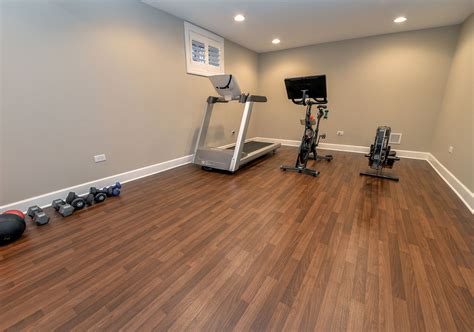 Exercise Flooring For Basement – Flooring Site