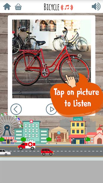 Kids City Game: Preschool - Apps on Google Play