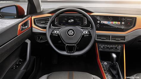 Volkswagen Polo | 2018MY R-Line | Interior