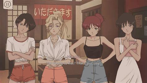 Grunge Aesthetic Desktop 90S Anime Wallpaper / 90s Anime Desktop ...