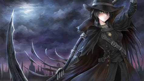 Bloodborne Anime Wallpapers | HD Wallpapers | ID #17796