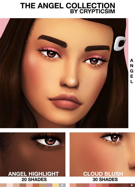 Sims 4 Maxis Match Eyeshadow | Images and Photos finder