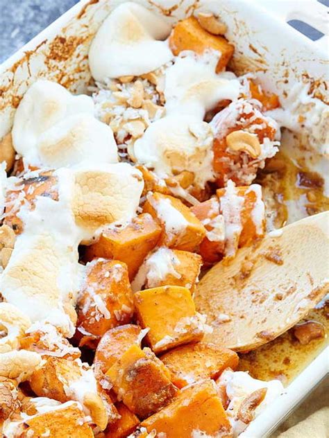 Supreme Sweet Potato Casserole | RecipeLion.com