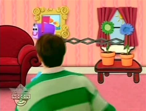 Blue’s Clues Season 2 Episode 17 Nurture! | Watch cartoons online ...