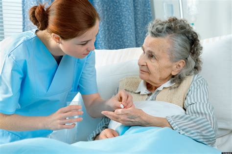 10 Surefire Ways To Make Enemies At A Nursing Home | HuffPost