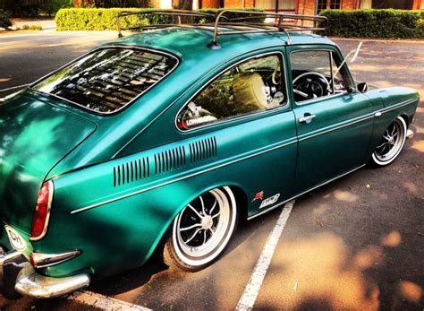 9 best Vw Fastback images on Pinterest | Cars motorcycles, Volkswagen ...