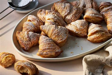 Sfogliatelle Recipe