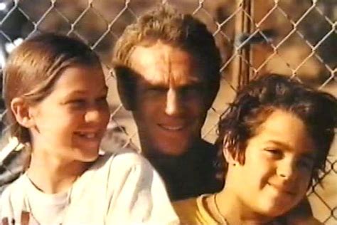 Steve McQueen with his children, Terry and Chad | Actor steve mcqueen ...