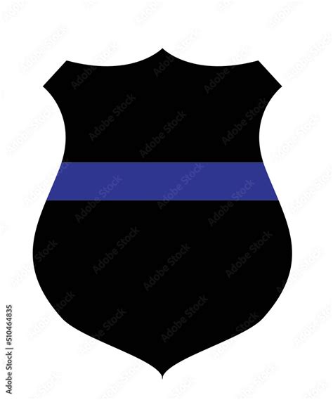 police badge svg, police svg, thin blue line svg, police officer svg ...