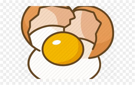 Download Clipart Cracked Egg Png Transparent Png (#815575) - PinClipart