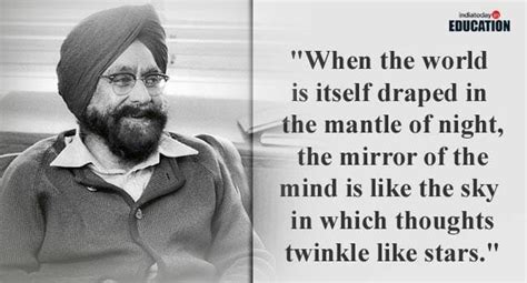 10 quotes by Khushwant Singh that represent the world's stark reality ...