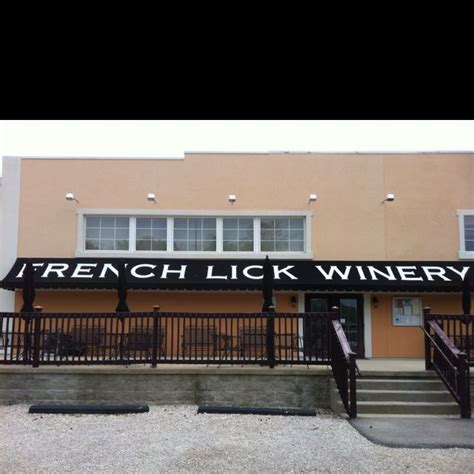 French Lick Winery, French Lick, Indiana | French lick winery, French ...