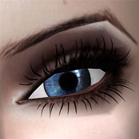 Second Life Marketplace - ~Black Arts~ Sapphire Blue Eyes