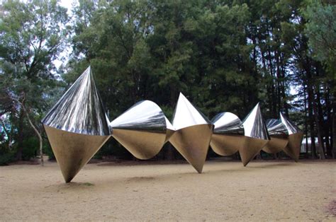 NGA Sculpture Garden - Canberra - Review - Busy City Kids