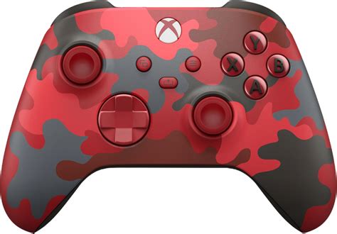 Xbox Controller Red