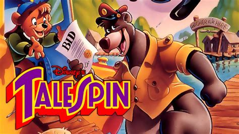 TaleSpin (Genesis) | Complete Playthrough - YouTube