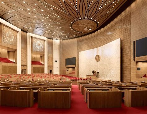 Here's how the new Parliament will look from inside. See pics - India Today