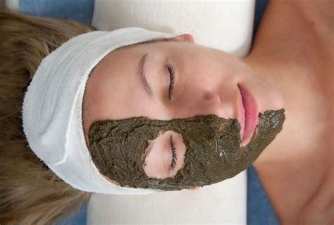 Seaweed Face Mask – Suds n’ Scents