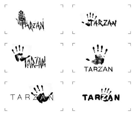 Tarzan Logo thumbs | ? logo, Tarzan, Photo sharing