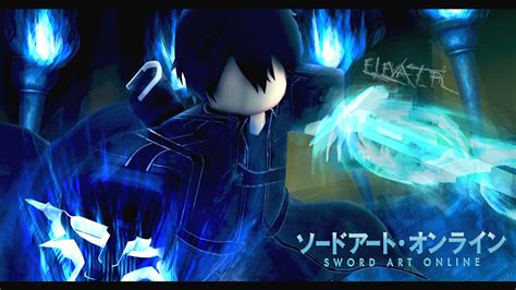 ELEVAT_R #0001 - SAO: Kirito Dual Wielding