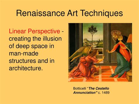 PPT - Renaissance Art PowerPoint Presentation, free download - ID:111524