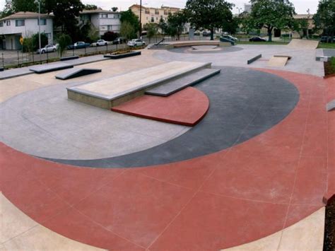 Stoner Skate Plaza | Skate The States