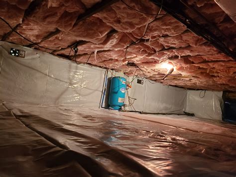 Crawl Space Insulation: Expert Advice and Tips