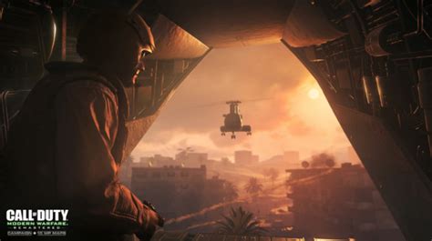 New Call of Duty: Modern Warfare Remastered Screenshots Emerge Online ...