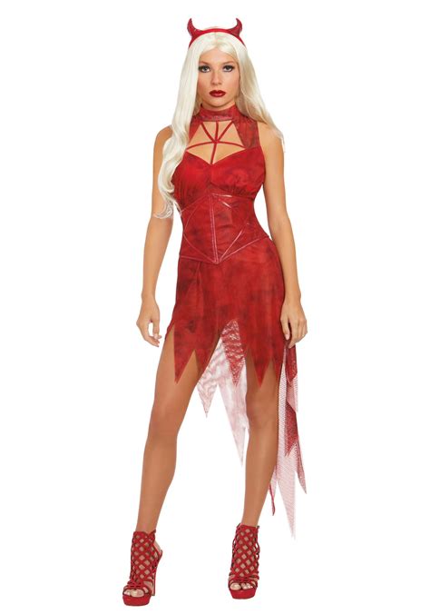 She-Devil Women's Costume